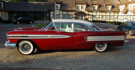 Oldsmobile Nighty Eight