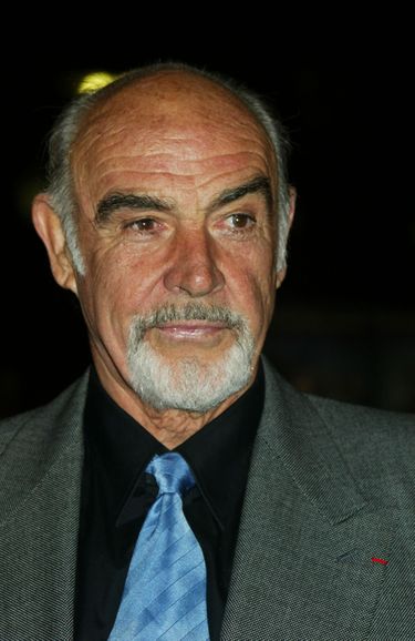 Sean Connery