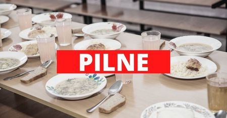 Ciepły posiłek dla każdego dziecka - od 1 września w życie wchodzą nowe przepisy