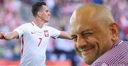 EURO 2016: Komentatorzy meczu Polska - Irlandia Północna oszaleli po golu Milika. Wideo podbija Internet