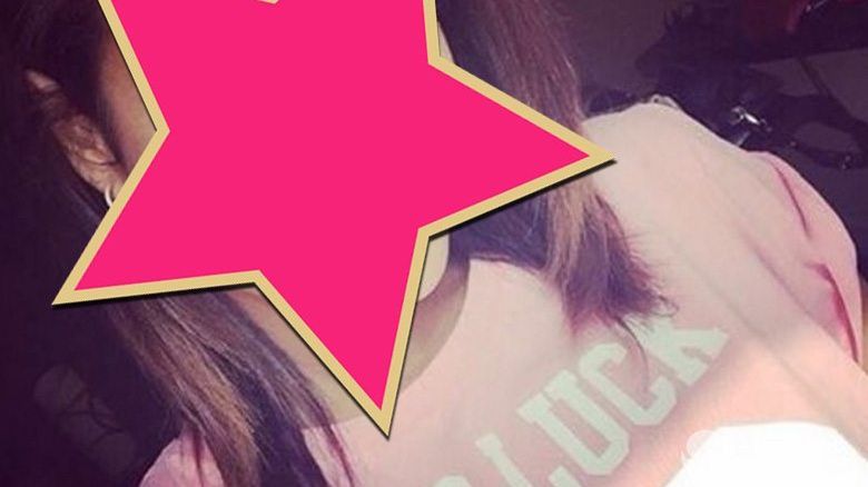 Christina Milian w bluzce PLNY LALA