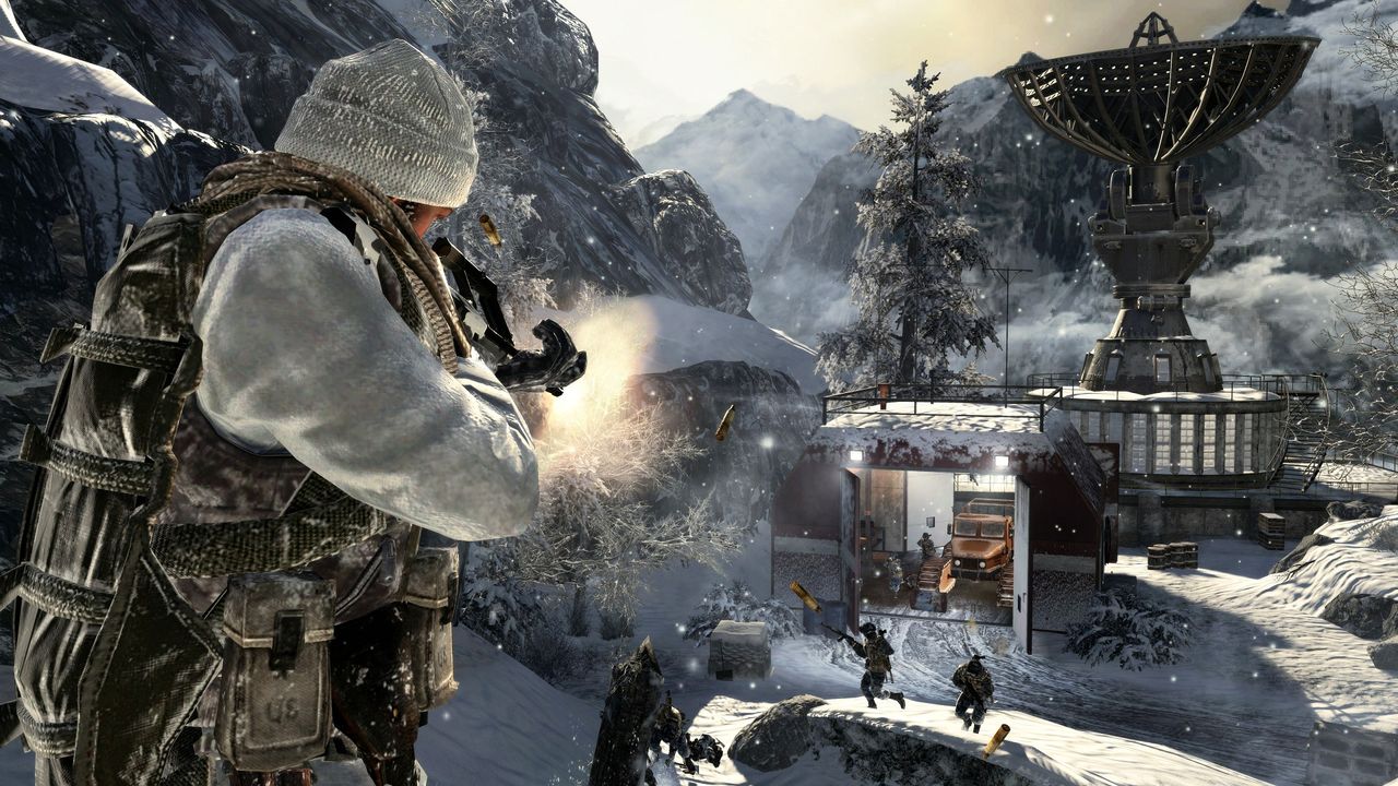 Call of Duty: Black Ops sprzedaje się lepiej od nowego Dooma i tylko trochę gorzej niż Uncharted 4