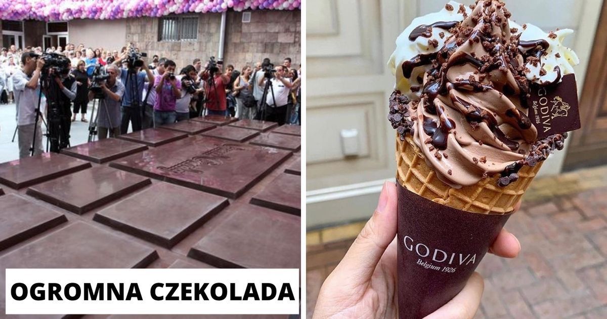15 rzeczy, które zrozumie jedynie prawdziwy fan czekolady