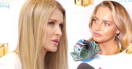 Joanna Krupa bardzo ostro o "aferze kopertowej" Karoliny Pisarek. Poradziła jej, co powinna zrobić z bajońskimi sumami zainkasowanymi na weselu