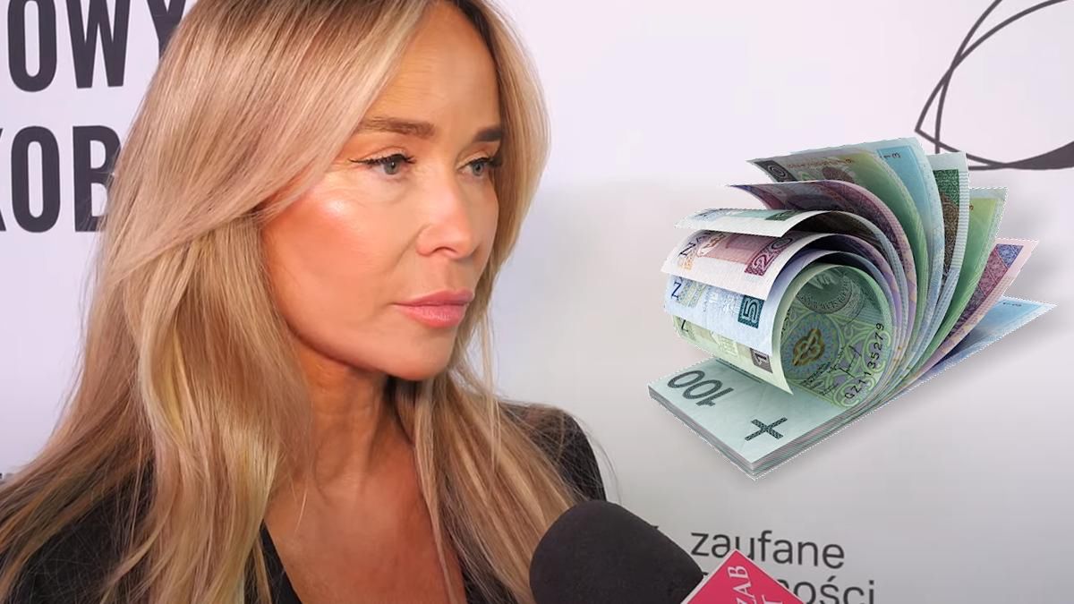 Joanna Przetakiewicz zaczęła edukować Polaków na temat pieniędzy. Zdradziła nam, dlaczego akurat teraz jest to szczególnie potrzebne [WIDEO]