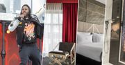 Tak TVP ugościła Jasona Derulo. Dostał całe piętro w najdroższym hotelu w Zakopanem. Wnętrza ociekają luksusem