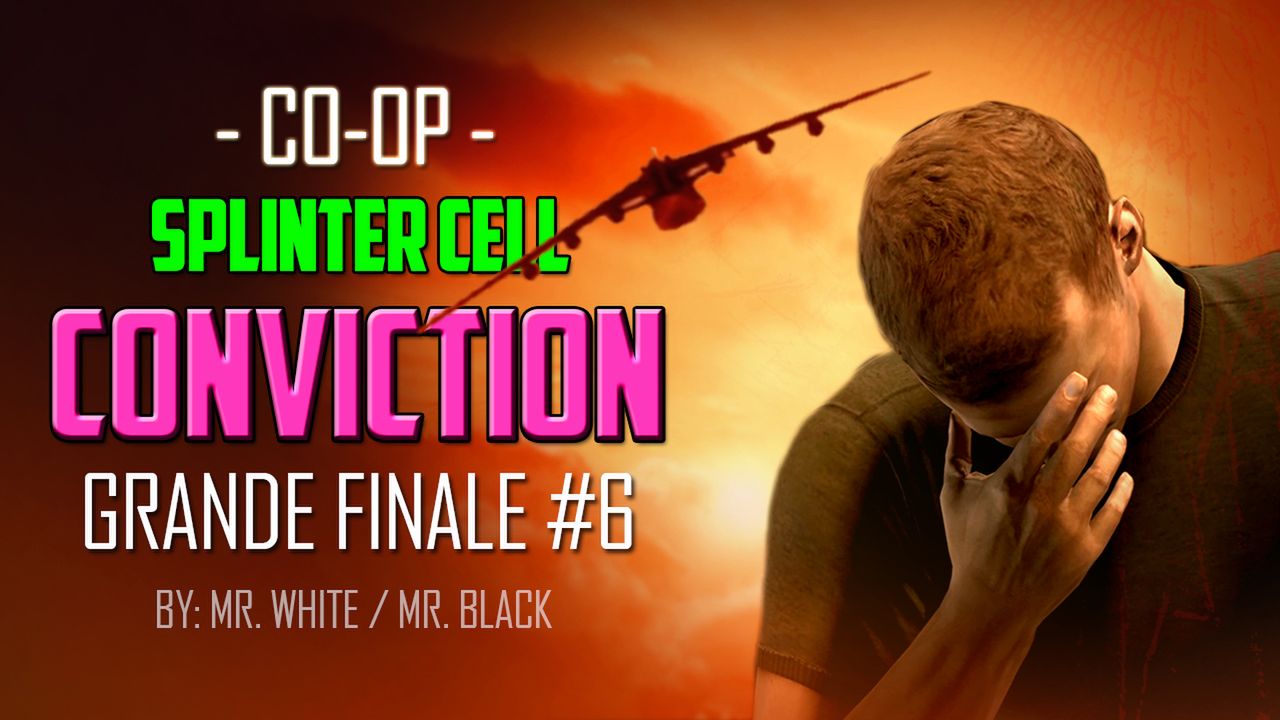 To jest zdecydowanie najlepszy FINAŁ co-op'a EVER!