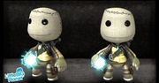 inFamous w LittleBigPlanet
