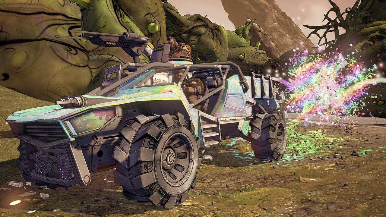 Gearbox przypadkiem potwierdził nowe DLC do Borderlands 2