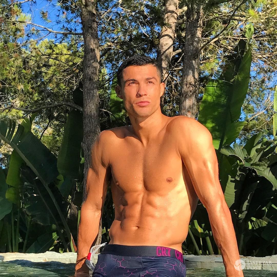 Cristiano Ronaldo pokazał wszystkie swoje dzieci