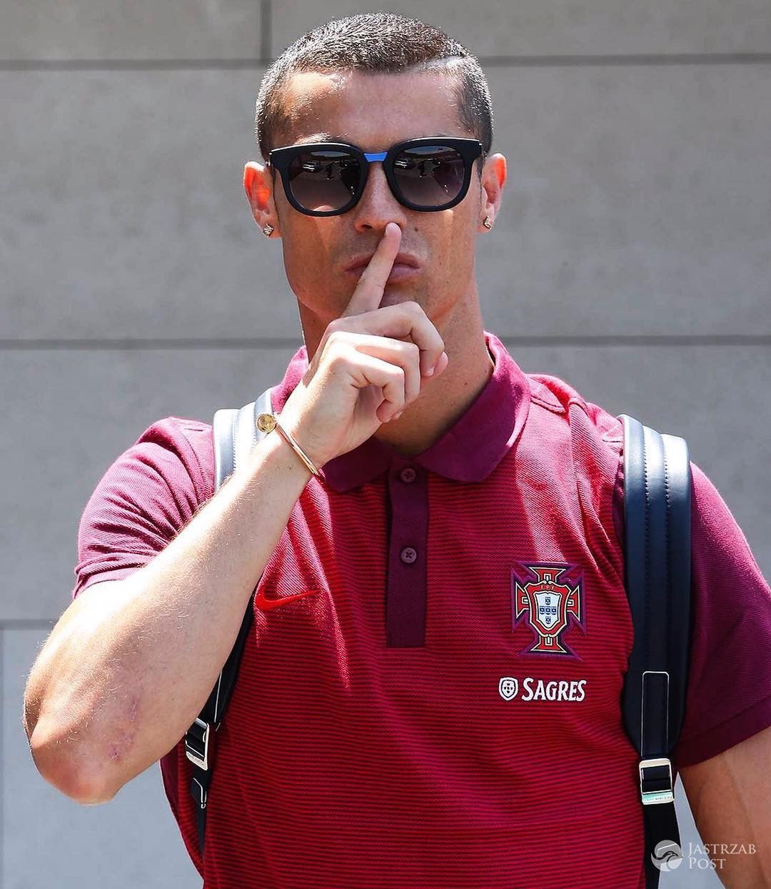 Cristiano Ronaldo pokazał wszystkie swoje dzieci