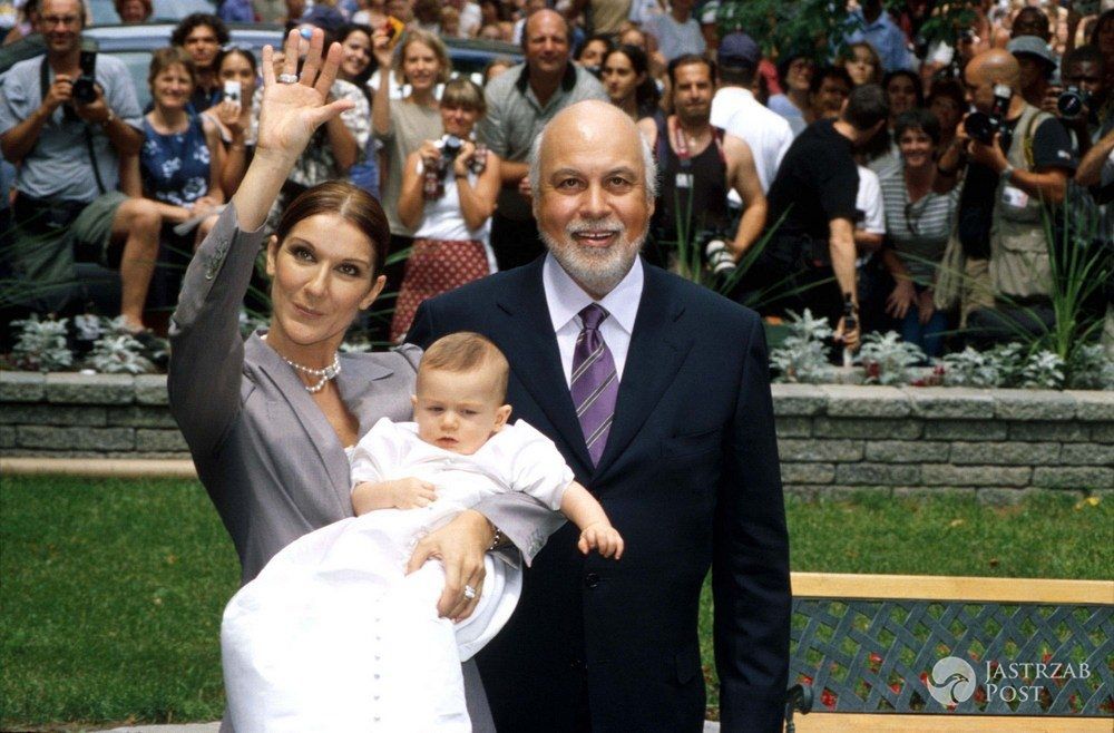 Celine Dion i Rene Angelil