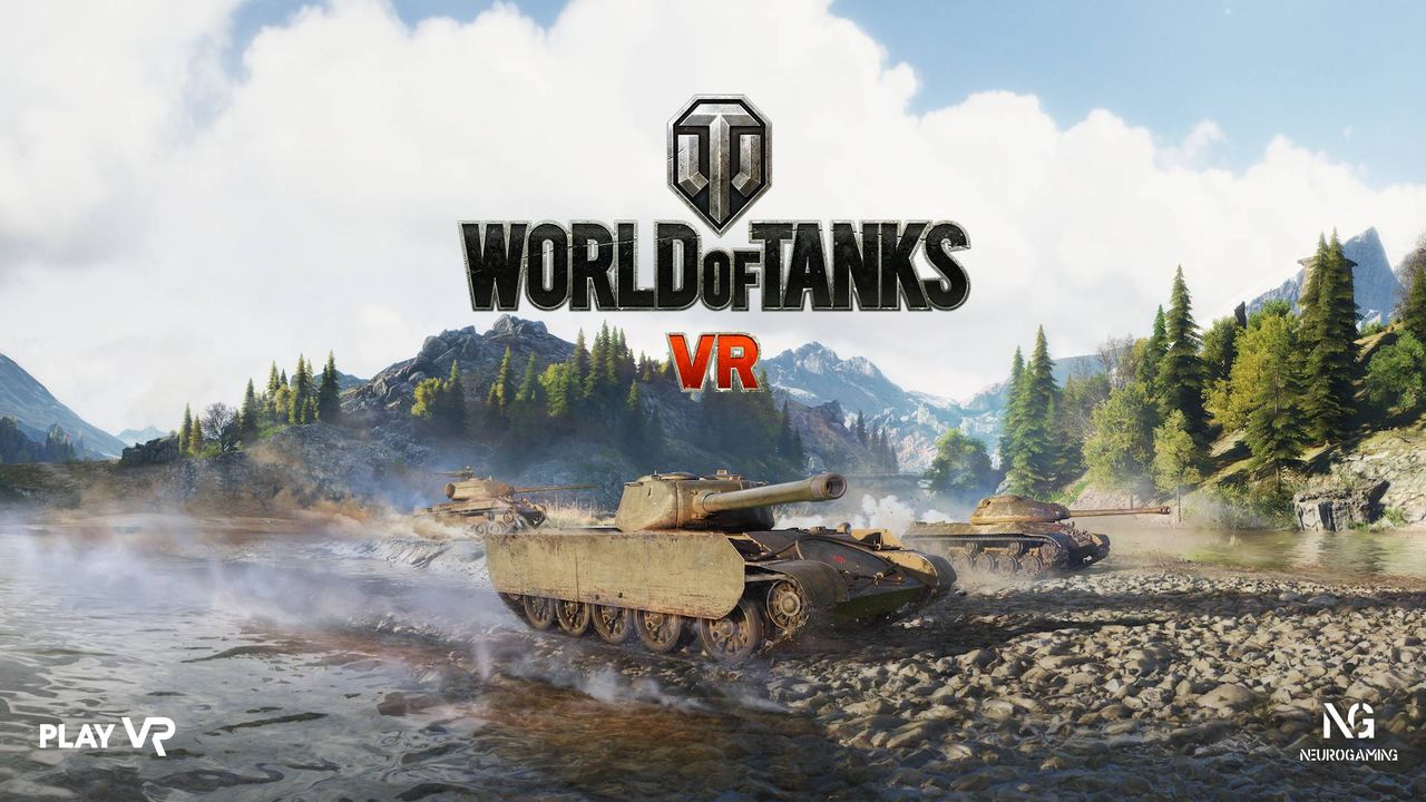 Gamescom 2018: World of Tanks VR jest miłą odskocznią od "poważnej" wersji