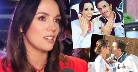 Paulina Krupińska odniosła się do plotek o kryzysach w jej małżeństwie. Zdradziła całą prawdę: "Jesteśmy temperamentni" [WIDEO]