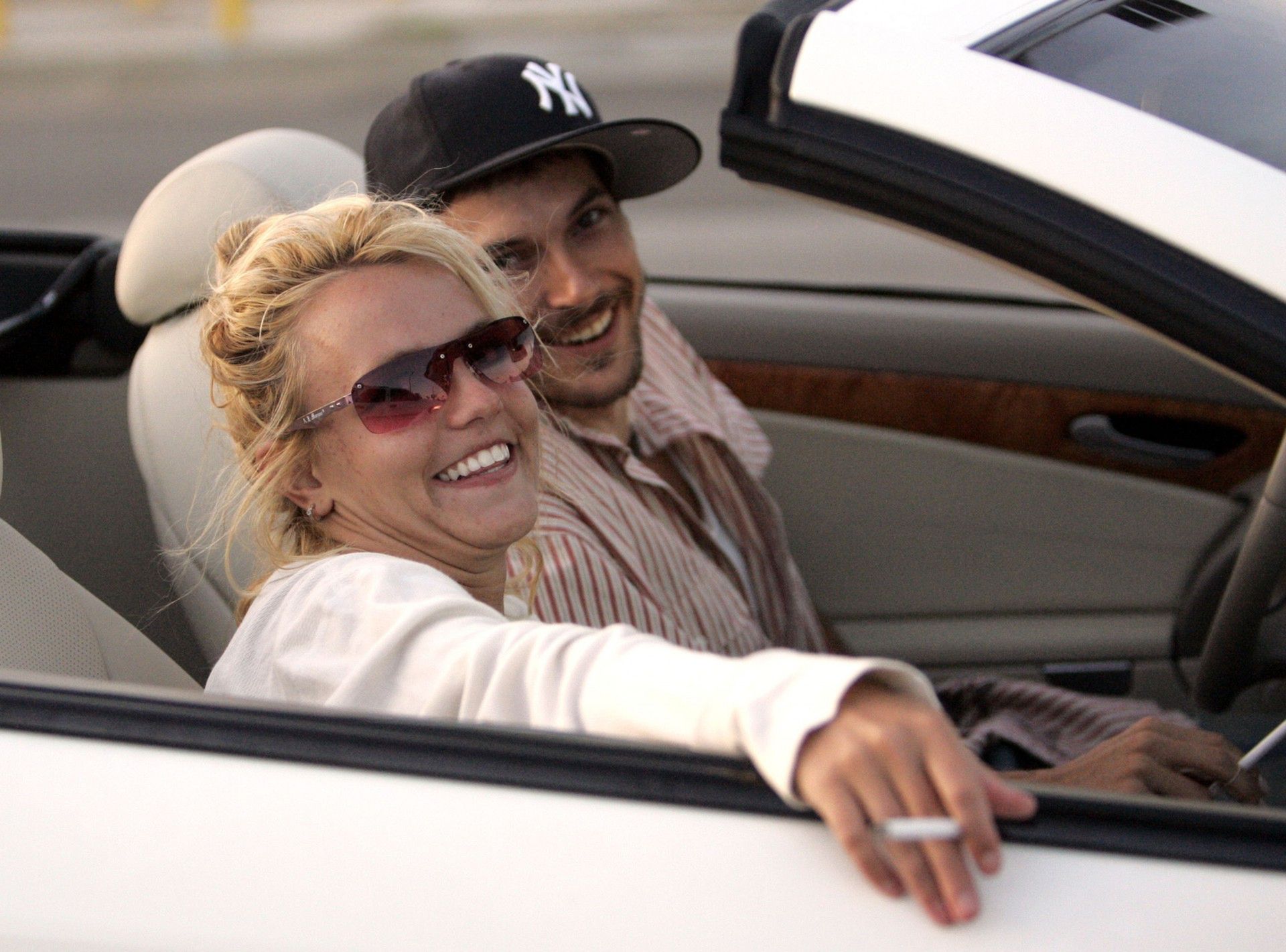Britney Spears i Kevin Federline