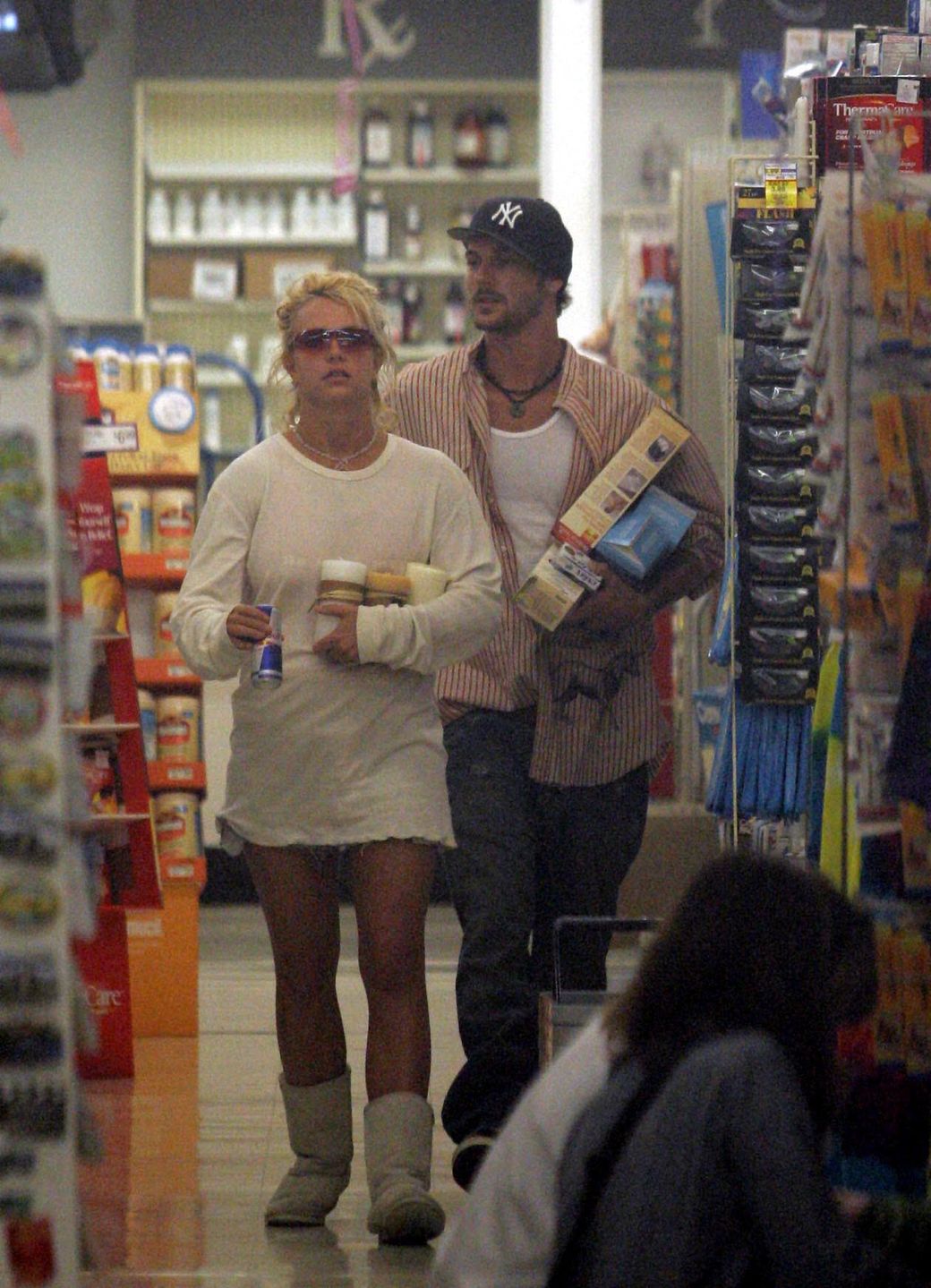 Britney Spears i Kevin Federline