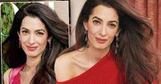 Piękna Amal Clooney na okładce "Vogue'a". Ta sesja jest genialna!