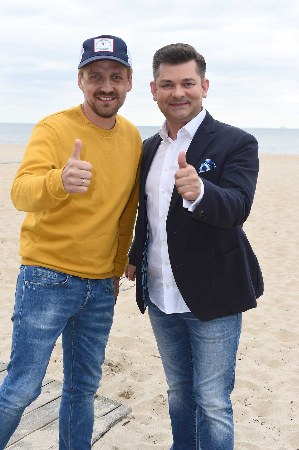 Zenek Martyniuk i Paweł Domagała - Polsat Superhit Festiwal 2019
