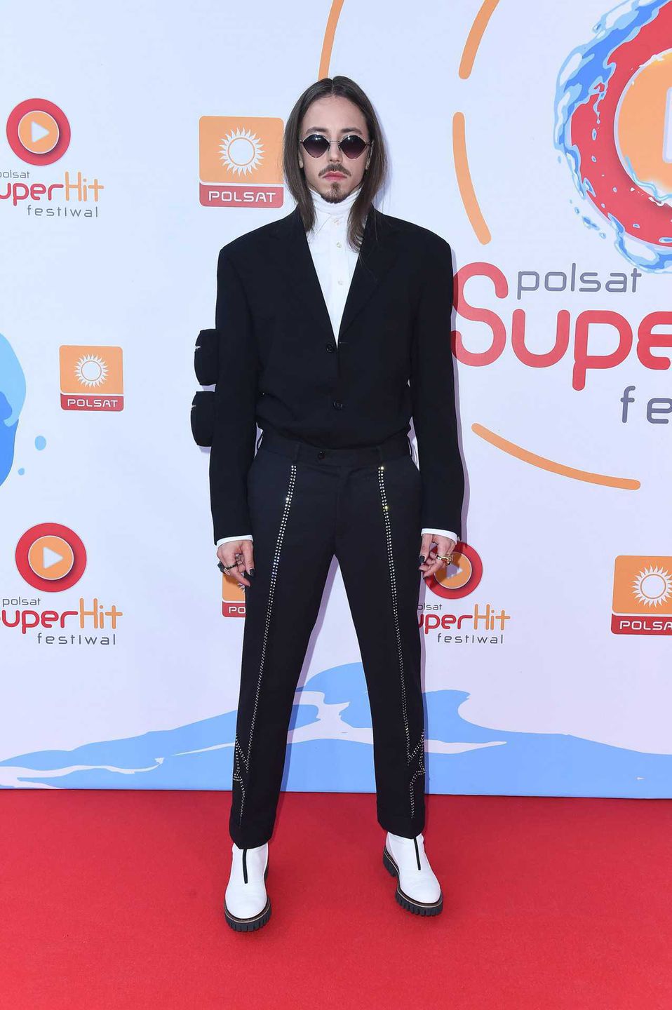 Michał Szpak – Polsat Superhit Festiwal 2019, Koncert Platynowy