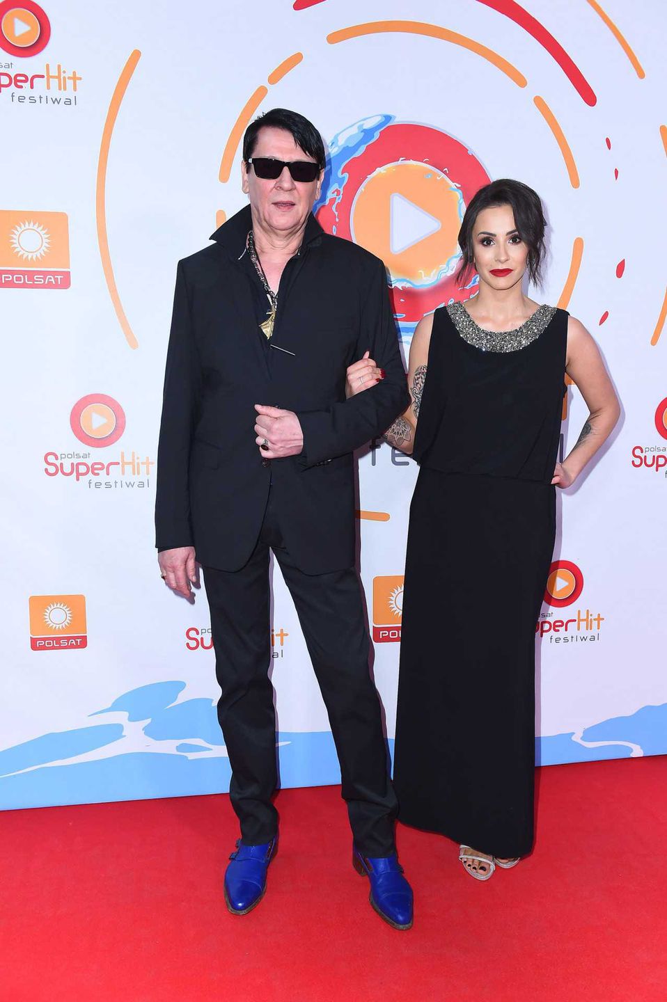 Maciej Maleńczuk i Angelika Fajcht – Polsat Superhit Festiwal 2019, Koncert Platynowy