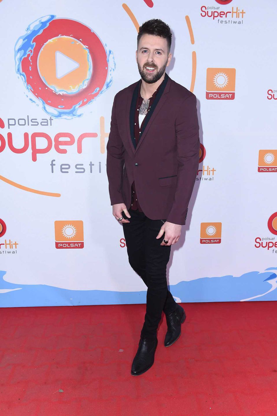 Grzegorz Hyży - Polsat SuperHit Festiwal - Radiowy Hit Roku