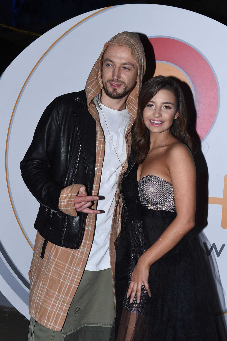 Julia Wieniawa i Baron w Sopocie na Polsat SuperHit Festiwal 2019
