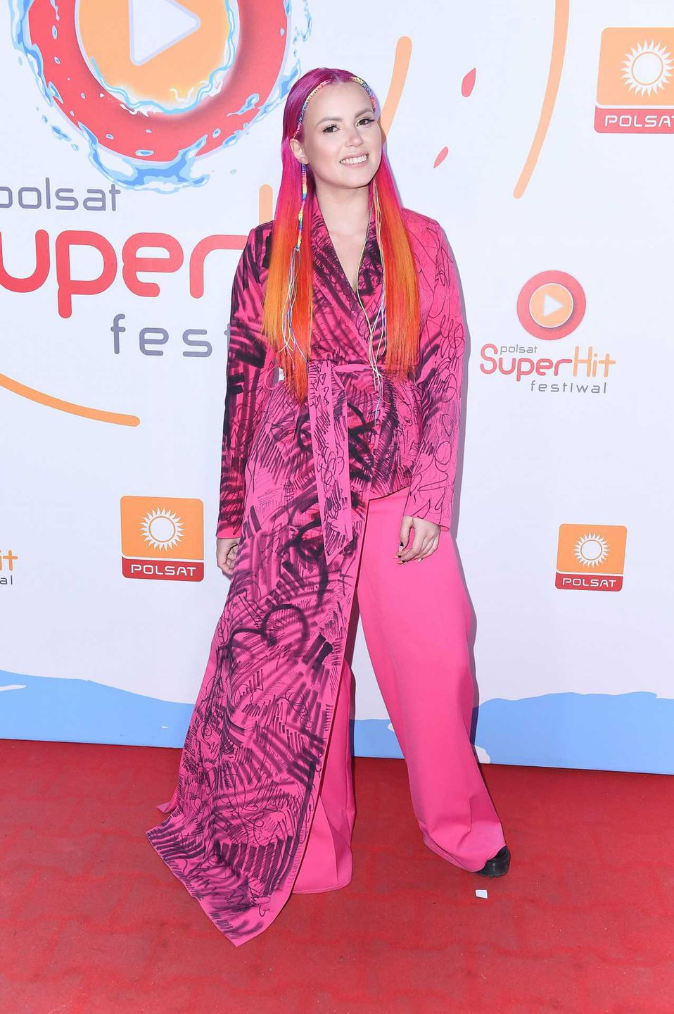 Marta Gałuszewska – Polsat SuperHit Festiwal 2019