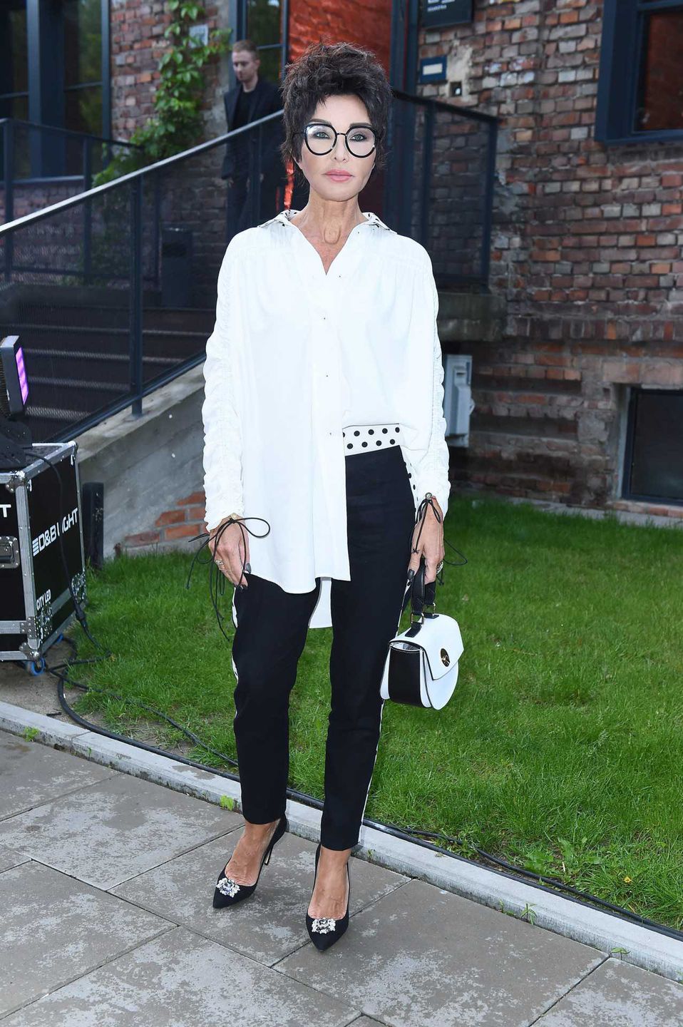 Ewa Minge – Wprost 2019