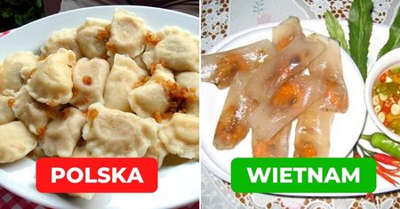 Pierogi z całego świata. Zobacz, jak wyglądają w różnych zakątkach świata i jakie mają nadzienia