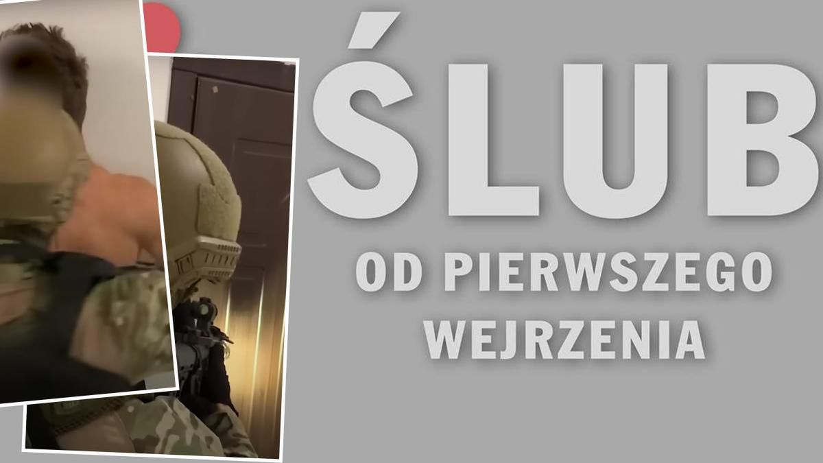 Ślub od pierwszego wejrzenia