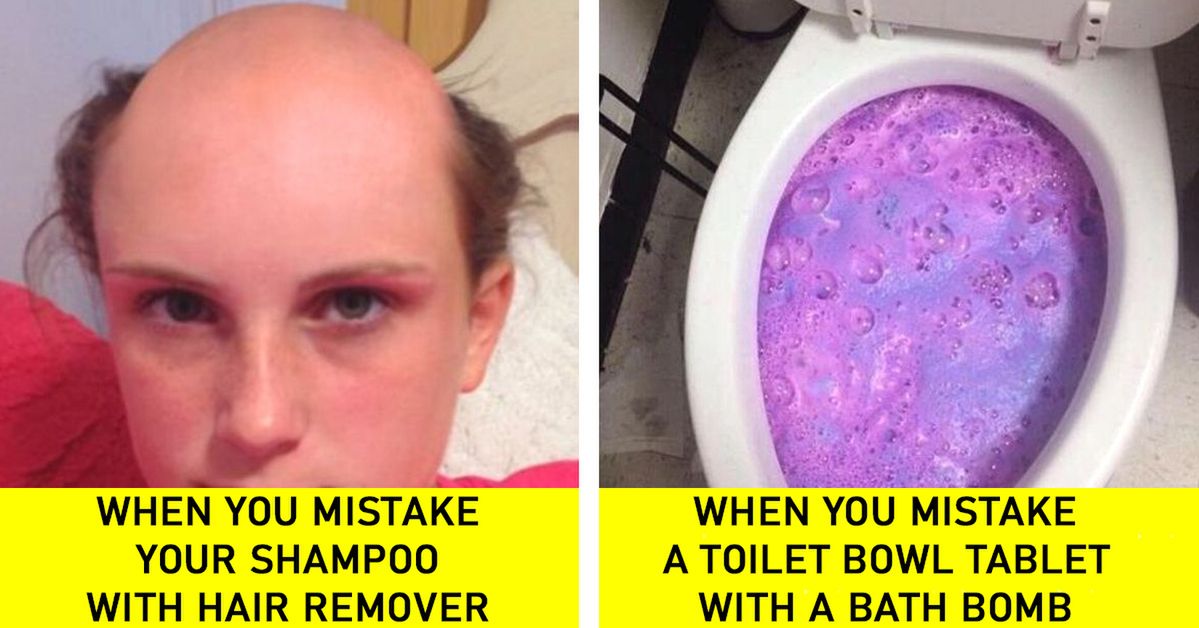 17 People Who Break Their Mirrors. On Friday the 13th
