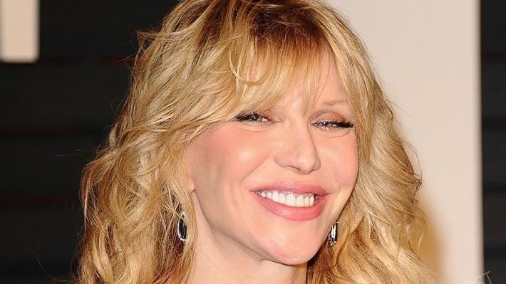 Courtney Love
Fotografia: ONS