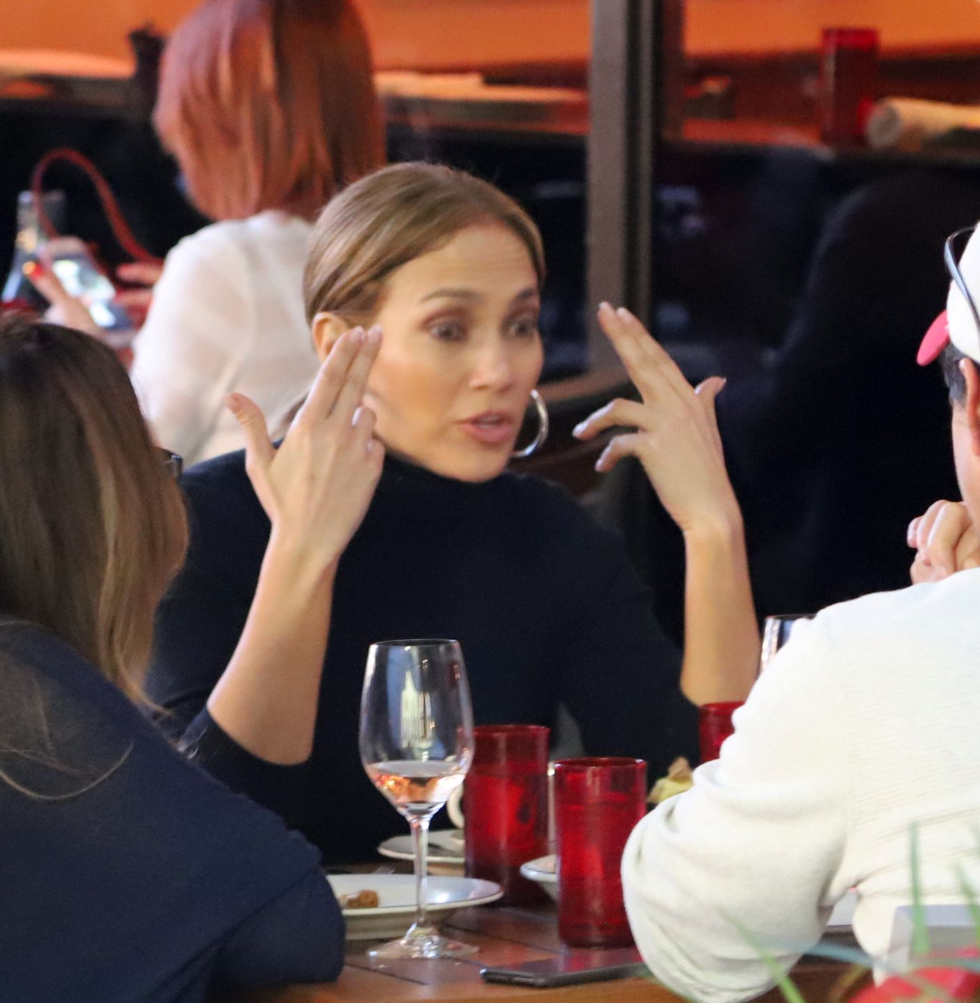 Jennifer Lopez i Alex Rodriguez w Miami