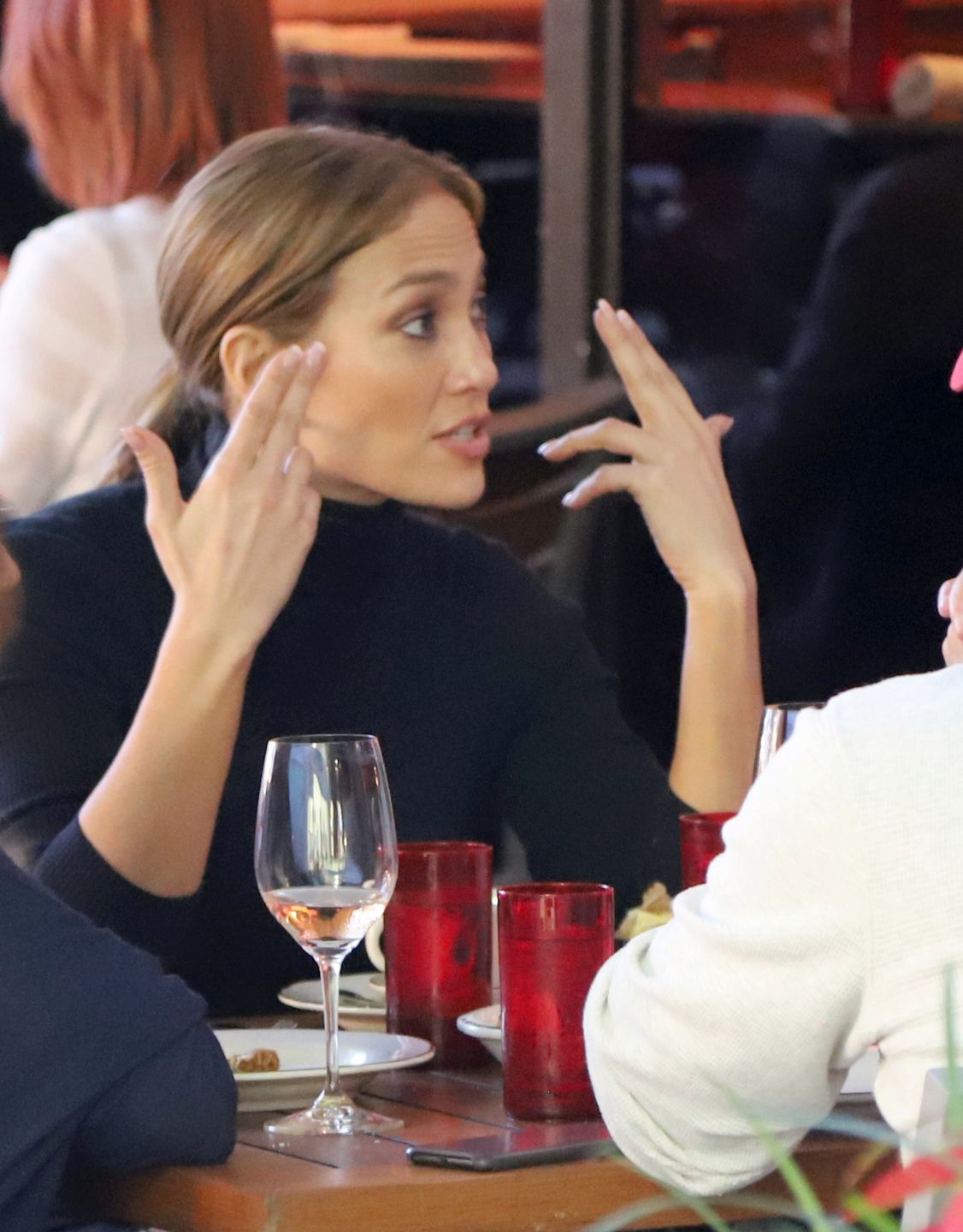 Jennifer Lopez i Alex Rodriguez w Miami