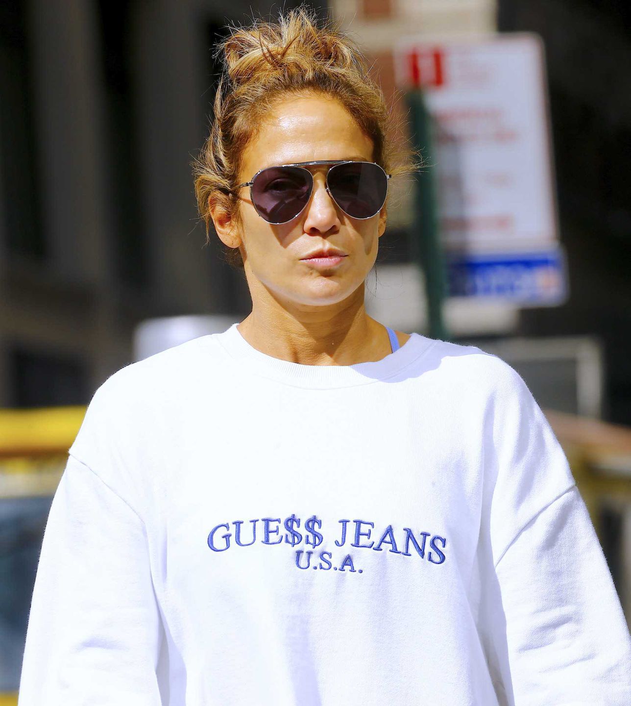 Jennifer Lopez z młodszą siostrą idzie na siłownię