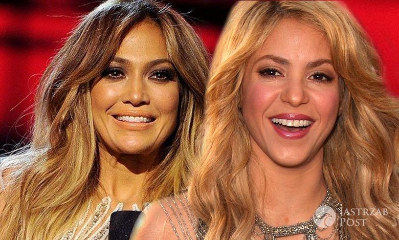 Shakira i Jennifer Lopez