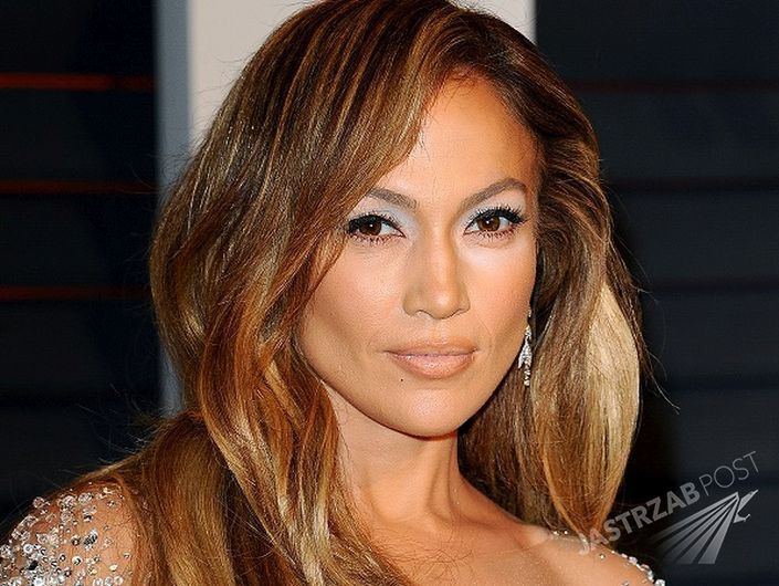 Jennifer Lopez pokazała film z siłowni