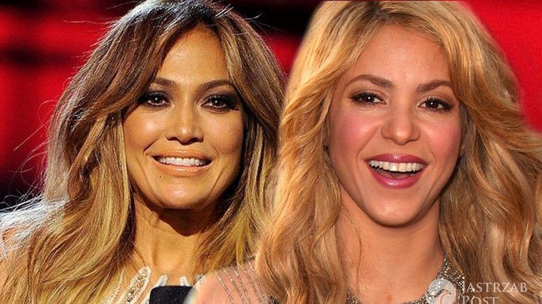 Shakira i Jennifer Lopez