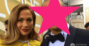 Jennifer Lopez zachwyciła na Złotych Globach 2016. Gwiazda przyszła z byłym chłopakiem!