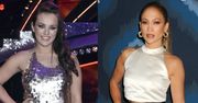 Ewa Farna i Jennifer Lopez pokazały swoje garderoby. Dzieli je przepaść [zdjęcia]