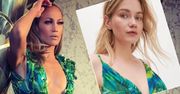 Replika kultowej sukni Versace dla J.Lo na mega wyprzedaży w sieciówce. Jest identyczna, tylko o wiele tańsza