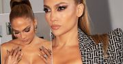 Jennifer Lopez w ociekającej luksusem stylizacji eksponuje swoje atuty. Widoki nieziemskie