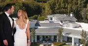 Jennifer Lopez i Ben Affleck kupili rezydencję za 50 mln dolarów. Zdjęcia wnętrz odbierają mowę. Luksus to mało powiedziane