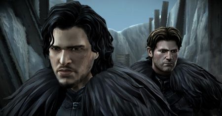 Pierwszy sezon Gry o Tron od Telltale już w całości po polsku