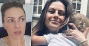 Laura Breszka oburzona zachowaniem pielęgniarki wobec jej 4-letniego synka. Musiała użyć siły
