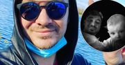 Daniel Martyniuk relacjonuje wizytę u córki. Nie pojechał z pustymi rękami