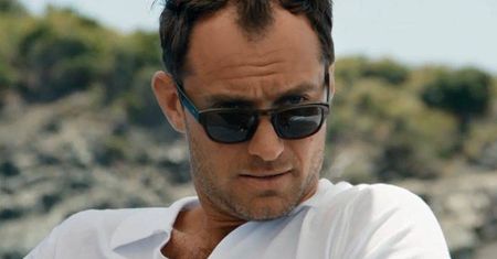 Jude Law reklamuje whisky! I to w jakim stylu! To będzie najlepsza rzecz, jaką zobaczycie dziś w internecie [wideo]