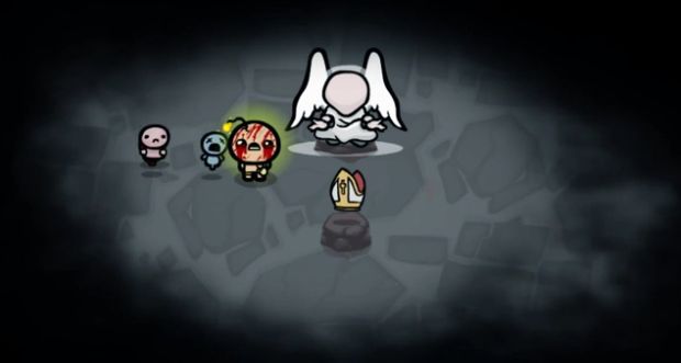 Trudna gra stała się jeszcze trudniejsza. Wreszcie jest: dodatek do The Binding of Isaac