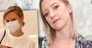 Lara Gessler z dużym brzuszkiem i flagą LGBT na wyborach. Mocny manifest ciężarnej gwiazdy