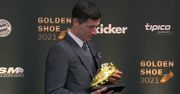 R. Lewandowski odebrał złoty but. “Recepta na sukces? Ciężka praca i team spirit”